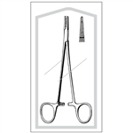 Sklar Econo Sterile, Crile-Wood Needle Holder, Case of 25 - 6"