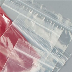 Sklar Ziplock Bags Sterile, Case of 50 - 6" x 6"