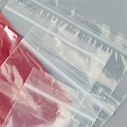Sklar Ziplock Bags Sterile, Case of 50 - 6" x 8"