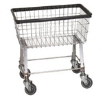 R&B Economy Laundry Cart