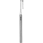 Sklar Curette Excavator without Hole, #58-3 - 2.5mm