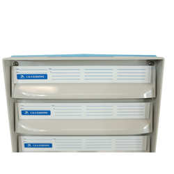 CassCab Storage Cabinet