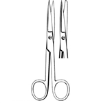 Sklar Merit Operating Scissors, Straight and Sharp/Blunt - 5-1/2"