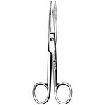 Sklar Merit Operating Scissors, Straight, Sharp/Sharp - 7-1/2"