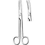 Sklar Merit Mayo Scissors, Curved - 6-3/4"