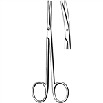 Sklar Merit Metzenbaum Scissors, Curved - 7"