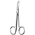 Sklar Merit Suture Scissors, Shortbent - 3-1/2"