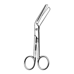 Sklar Merit Braun Episiotomy Scissors, Angled - 5-1/2"