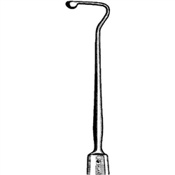 Sklar Merit Jameson Muscle Hook, 10mm - 5"