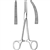 Sklar Merit Crile Forceps, Straight - 5-1/2"