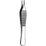 Sklar Merit Adson Dressing Forceps - 4-3/4"