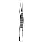 Sklar Merit Plain Splinter Forceps - 3-1/2"