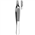 Sklar Merit Adson Brown, Tissue Forceps - 4-3/4"