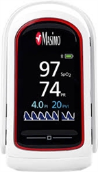 Masimo MightySat Rx Finger Tip Pulse Oximeter