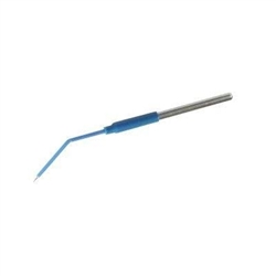 Bovie Aaron Olsen Needle Electrode Tungsten Wire Micro Dissection 45° Angled Shaft, 5/Box
