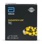 Alere 97986 Cholestech LDX® Total Cholesterol Cassettes (Overnight Shipping) (Box of 10)