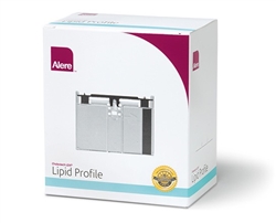 Alere Cholestech LDX Lipid Profile Cassettes (Box of 10) (Overnight Shipping)