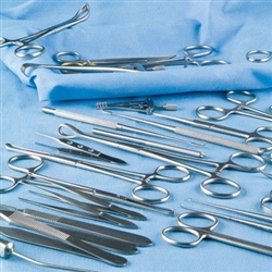 Sklar TMJ Surgery Set