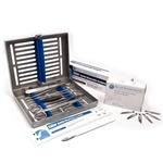 Sklar Dissection Kit with Cassette and 2 Boxes of Blades