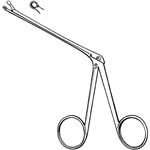 Sklar Merit Micro Alligator Forceps with 1.5mm Cup - 3-1/8"