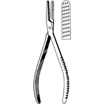 Sklar Merit Platypus Nail Forceps Plier Handle - 5-1/4"