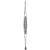 Sklar Merit Comedone Extractor, 1 Spear Point / 1 Round Fenestrated - 4"