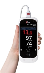Masimo Rad-67 Pulse CO-Oximeter - Adult with 200 SpHb Tests
