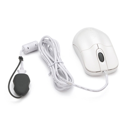 Waterproof Mouse White