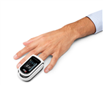 MightySat Rx Fingertip Pulse Oximeter
