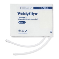 Welch Allyn 99804-WelchAllyn CUFF TL DISP,VINYL,LG AD LONG,2TB,BT