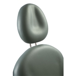 Midmark 641 Oval Shaped Headrest