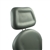 Midmark 641 Rectangular Headrest