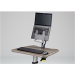 Midmark Laptop Display Holder