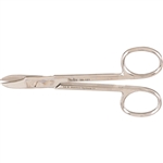 Miltex Wire Cutting Scissors, 4-3/4", Straight