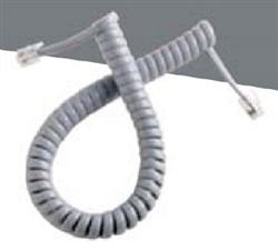 Summit Doppler Gray Coil Doppler Cord