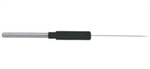 Bovie Aaron A833 Reusable Short Straight Needle, Non-Sterile - 1/each