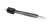 Bovie Aaron A845 Bipolar forceps, McPherson 3-1/2" Straight w/ .5mm tip, Uncoated, Non-Sterile
