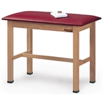 Hausmann A9093 H-Brace Taping Table