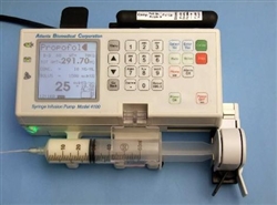 ABC Anesthesia Syringe Pump 4100