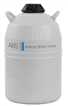 20 Liter ABS Liquid Dewar