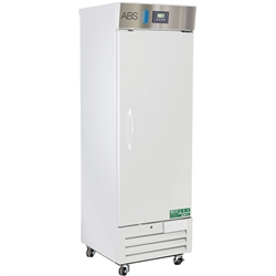 16 cu ft ABS Premier Solid Door Laboratory Refrigerator - Hydrocarbon