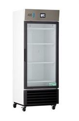 26 Cubic Foot ABS TempLog Premier Laboratory Single Glass Door Refrigerator - Hydrocarbon