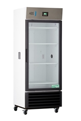 26 cu ft ABS Premier Single Swing Glass Door Chromatography Refrigerator - Hydrocarbon