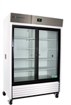 47 cu ft ABS Premier Double Sliding Glass Door Chromatography Refrigerator - Hydrocarbon (Medical Grade)
