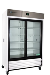 47 cu ft ABS Premier Double Sliding Glass Door Chromatography Refrigerator - Hydrocarbon (Medical Grade)