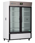 49 cu ft ABS Premier Double Swing Glass Door Chromatography Refrigerator - Hydrocarbon (Medical Grade)