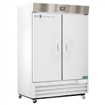 49 cu ft ABS Solid Door Laboratory Refrigerator - Hydrocarbon (Temperature Range: 1°C to 10°C)
