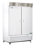 49 Cubic Foot ABS TempLog Premier Double Solid Swing Door Laboratory Refrigerator - Hydrocarbon