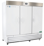 72 cu ft ABS TempLog Solid Door Laboratory Refrigerator - Hydrocarbon (Temperature Range: 1°C to 10°C)