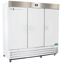 72 cu ft ABS TempLog Solid Door Laboratory Refrigerator - Hydrocarbon